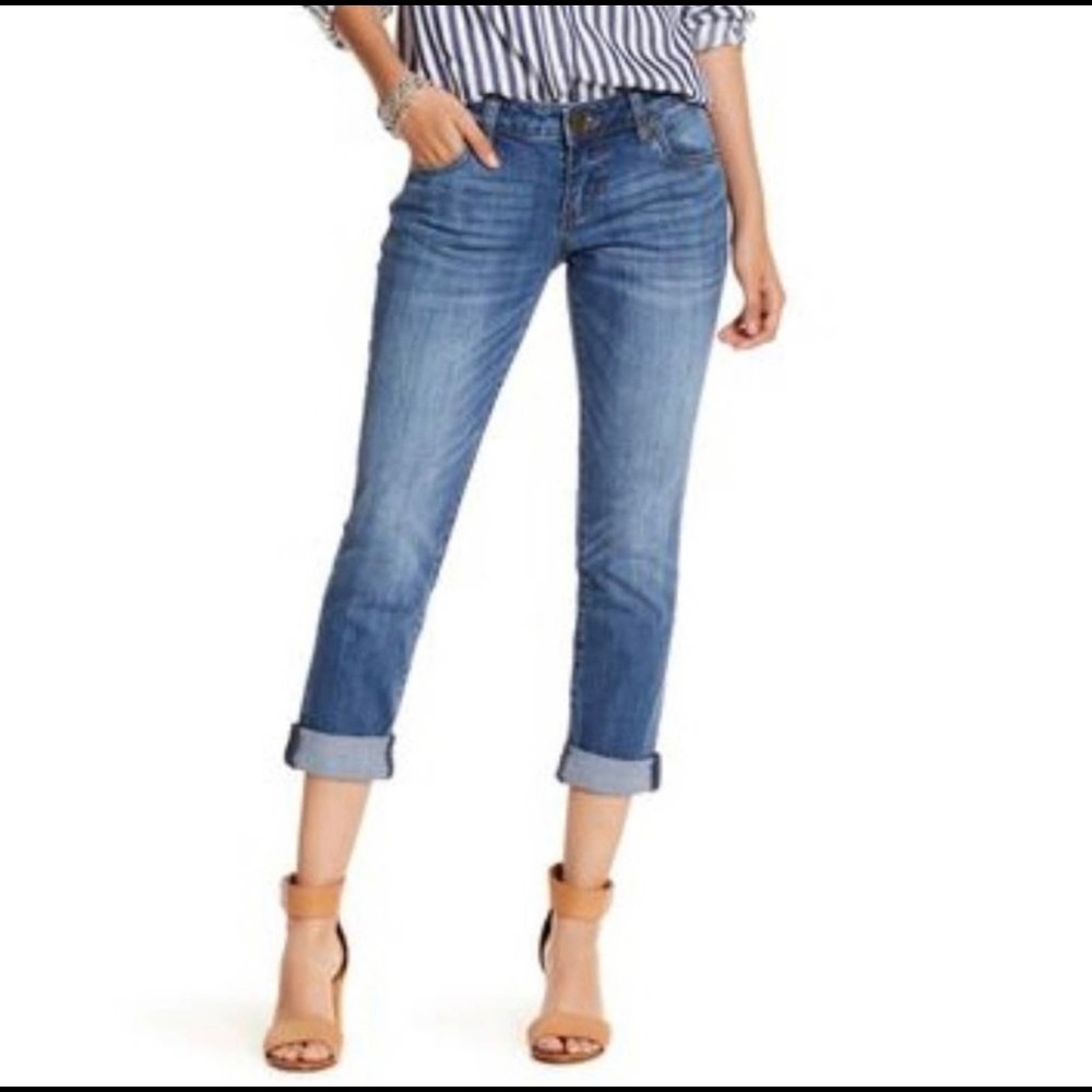 Kut from the Kloth Katy Boyfriend Jeans👖